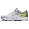 Men's Gel Course Ace Spikeless Golf Shoe - White/Grey/Yellow