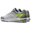 Men's Gel Course Ace Spikeless Golf Shoe - White/Grey/Yellow