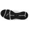 Chaussures Gel Course Glide sans crampons pour hommes - Blanc/Noir