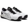 Men's Gel Course Glide Spikeless Golf Shoe - White/Black
