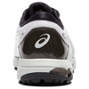 Chaussures Gel Course Glide sans crampons pour hommes - Blanc/Noir