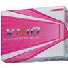 XXIO Eleven Golf Balls - Ruby Red