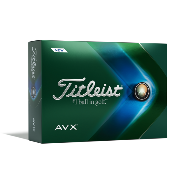 Prior Generation - AVX Golf Balls