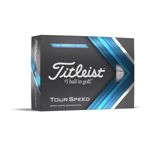2022 Tour Speed Golf Balls
