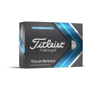 Tour Speed Golf Balls