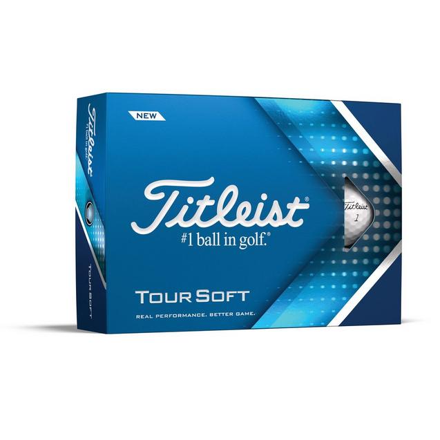 Prior Generation - Tour Soft Golf Balls