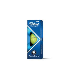 Prior Generation - Tour Soft Golf Balls TITLEIST