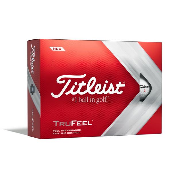 Prior Generation - TruFeel Golf Balls