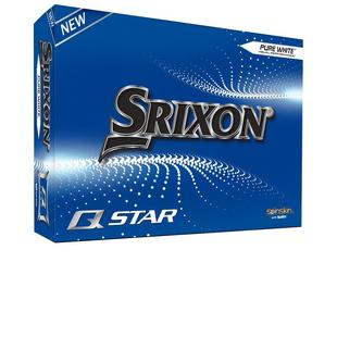 Balles Q-Star 6 SRIXON