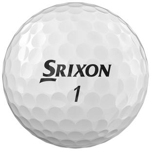 Balles Q-Star 6 SRIXON