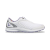 Chaussures Coronado v2 sans crampons pour femmes - Blanc/Mauve