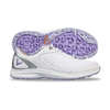 Chaussures Coronado v2 sans crampons pour femmes - Blanc/Mauve