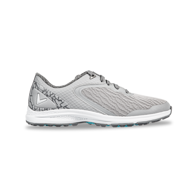 Women's Coronado v2 Spikeless Golf Shoe - Grey | CALLAWAY | Golf