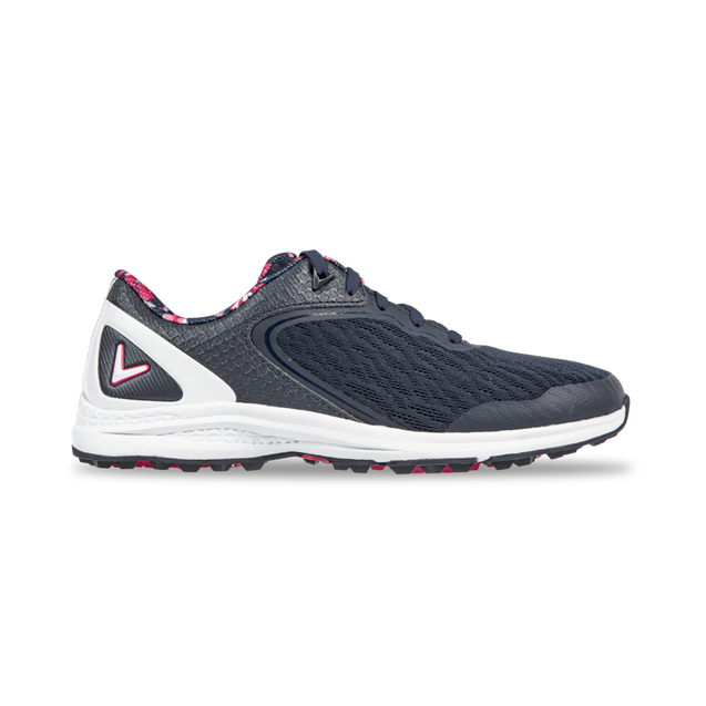 Women's Coronado v2 Spikeless Golf Shoe - Navy