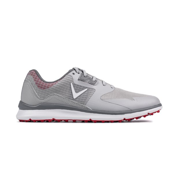 Men's Oceanside v2 Spikeless Golf Shoe - Grey | CALLAWAY | Golf