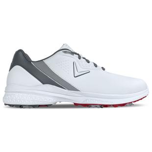 Men's Solana TRXv2 Spiked Golf Shoe - White/Grey