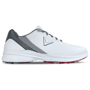 Men's Solana TRXv2 Spiked Golf Shoe - White/Grey