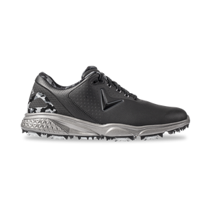 Men's Coronado v2 Spiked Golf Shoe - Black/Black