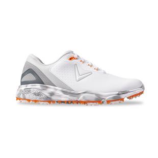 Men's Coronado v2 Spiked Golf Shoe - White/Multi