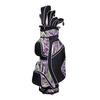 Women's Ashley 11-Piece Package Set  with Graphite Shafts  - Rhythm