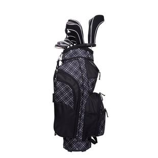 Women's Erinn 11-Piece Package Set  with Graphite Shafts - Juicy NANCY LOPEZ