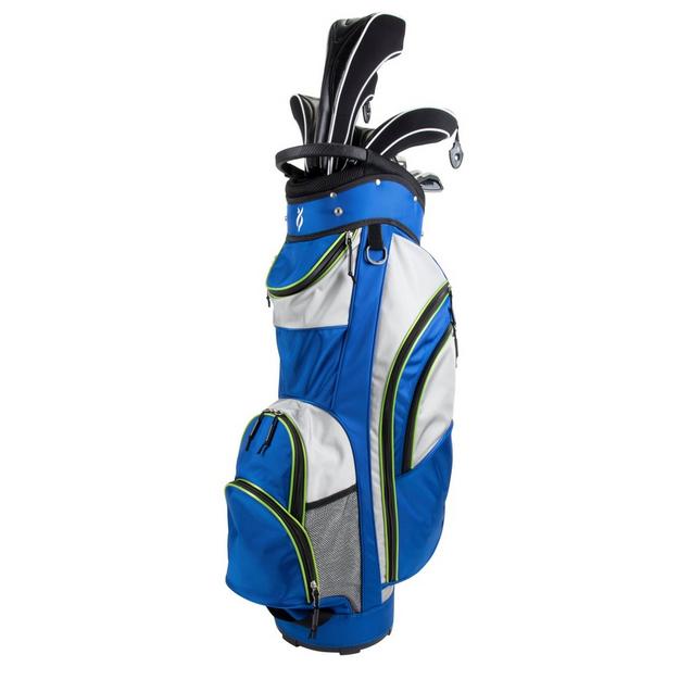 Women's Erinn 11-Piece Package Set  with Graphite Shafts - Play NANCY LOPEZ