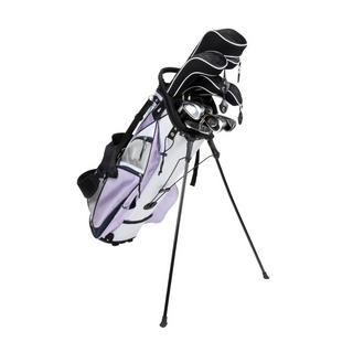 Women's Erinn 11-Piece Package Set  with Graphite Shafts - Lilac NANCY LOPEZ