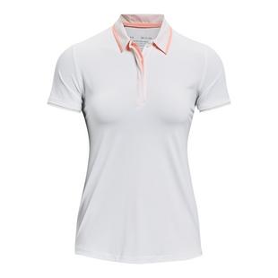 Women's ISO CHILL Short Sleeve Polo