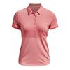 Women's Zinger Point Short Sleeve Polo