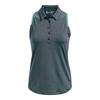 Women's Zinger Point Sleeveless Polo