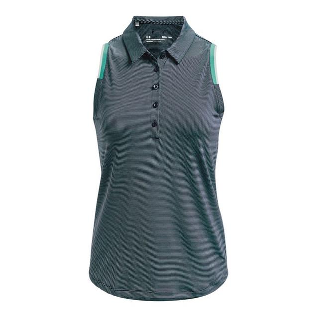 Women's Zinger Point Sleeveless Polo