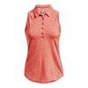 Polo Zinger Point sans manches pour femmes