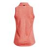 Polo Zinger Point sans manches pour femmes