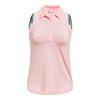 Polo Zinger Point sans manches pour femmes