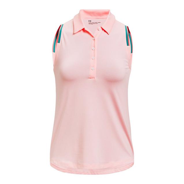 Polo Zinger Point sans manches pour femmes
