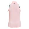 Polo Zinger Point sans manches pour femmes