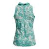 Women's Zinger Rise Print Sleeveless Polo