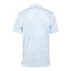 Men's KV Print Regular Fit Short Sleeve Polo