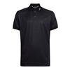Polo KV à imprimé coupe régulière pour hommes