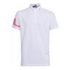 Polo Heath à coupe régulière pour hommes