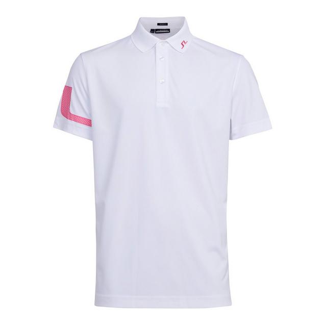 Polo Heath à coupe régulière pour hommes