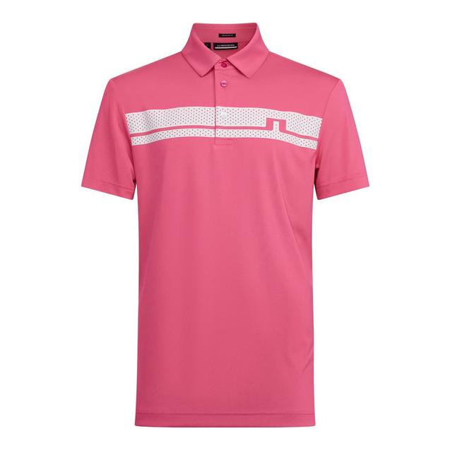 Men's Clark Regular Fit Short Sleeve Polo