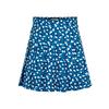 Jupe-short imprimée Adina pour femmes