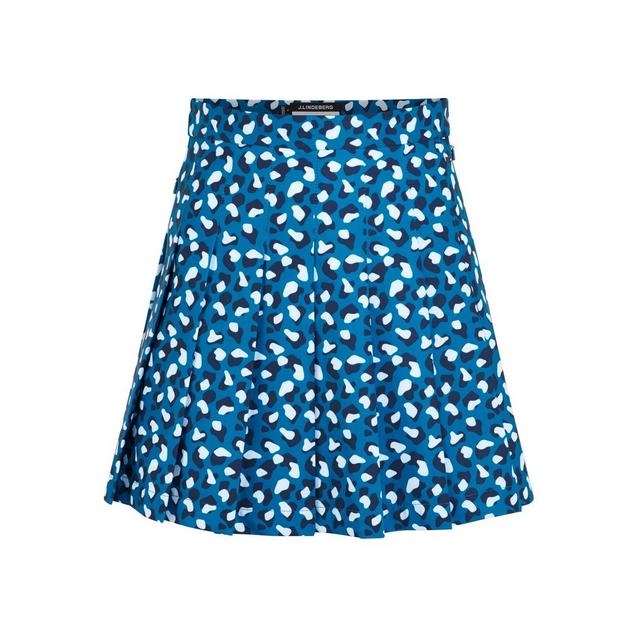 Jupe-short imprimée Adina pour femmes