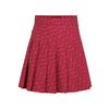 Jupe-short Adina à imprimé pour femmes