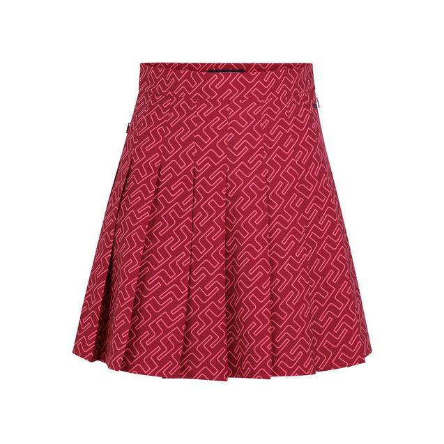 Jupe-short Adina à imprimé pour femmes