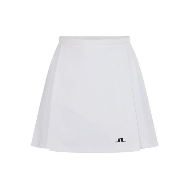 Jupe-short plissée Sierra pour femmes
