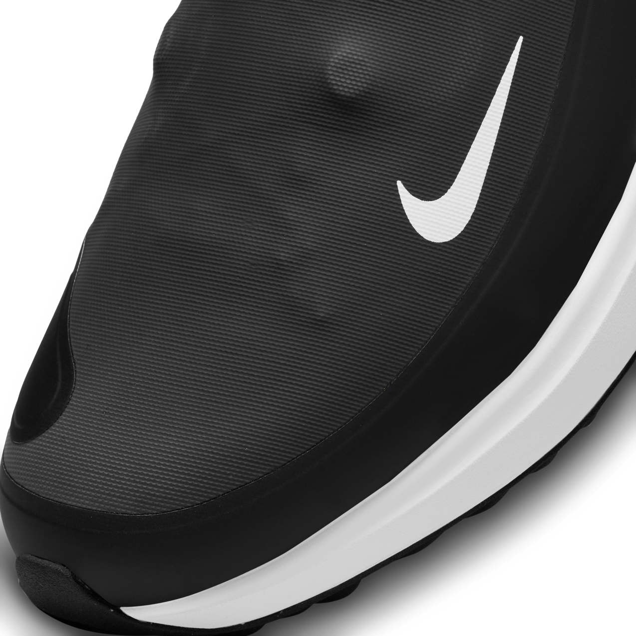 Women's React Ace Tour Spikeless Golf Shoe - Black | NIKE