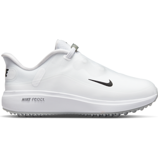 Women's React Ace Tour Spikeless Golf Shoe - White