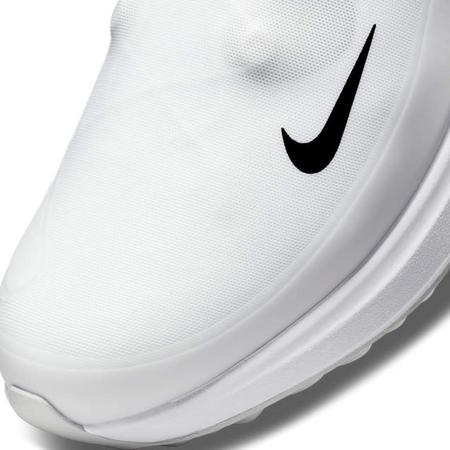 Women's React Ace Tour Spikeless Golf Shoe - White | NIKE | Golf